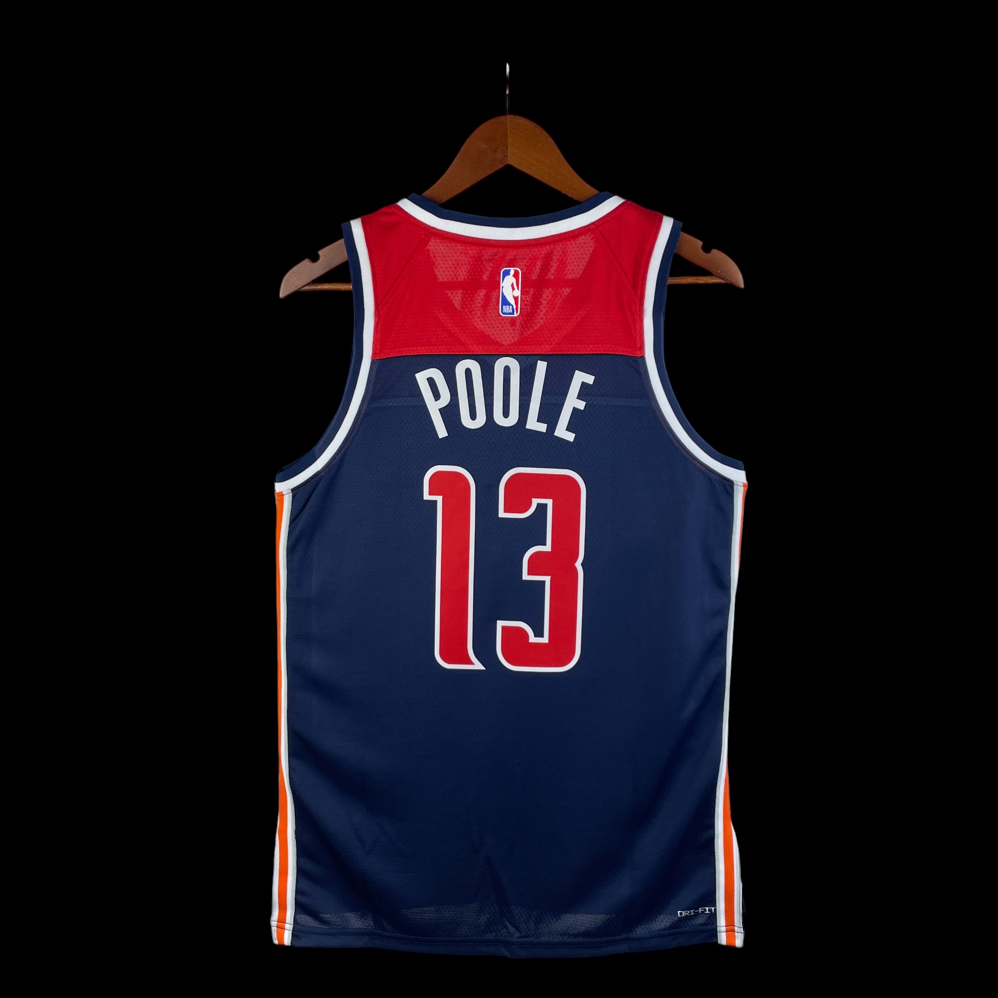 Washington Wizards Maillot NBA - Vue 2